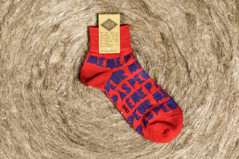 Chaussettes laine discount made in france