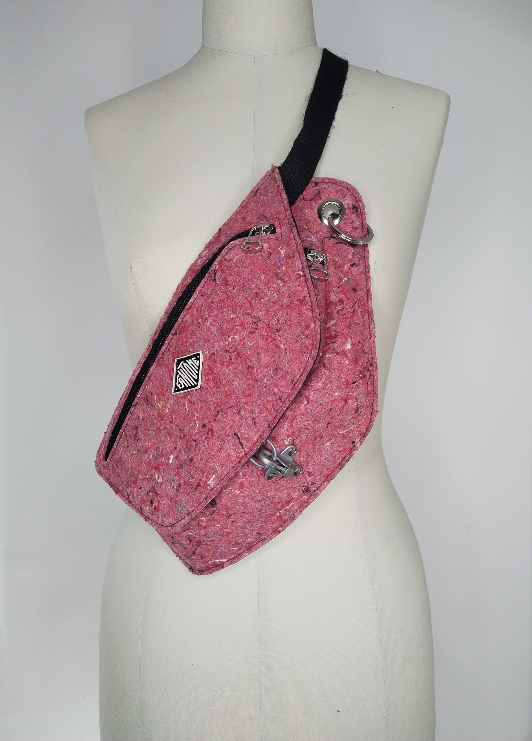 Sac banane cheap torse